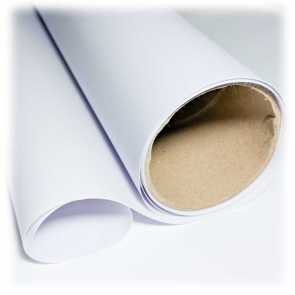 backlit flex banner fabric