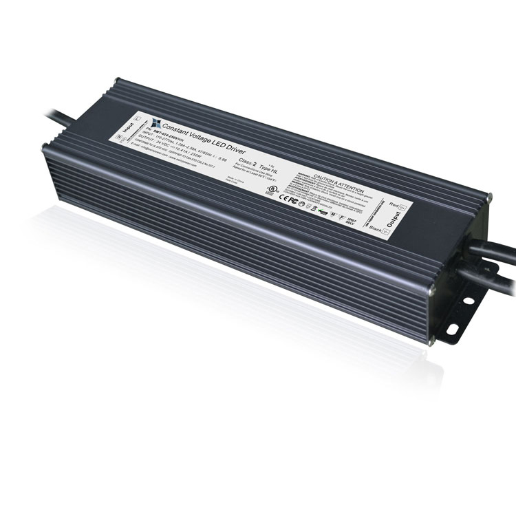 UL listed LED power supply