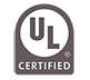 UL certified logo