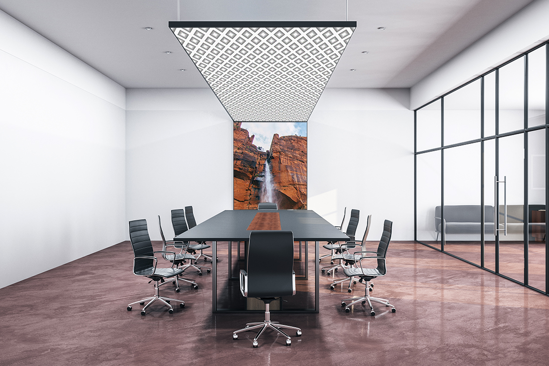 boardroom lightbox