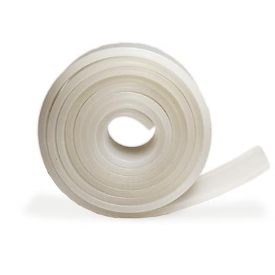 Backlit Media Fabric & Film Self-Adhesive Silicone Keder  - 200M