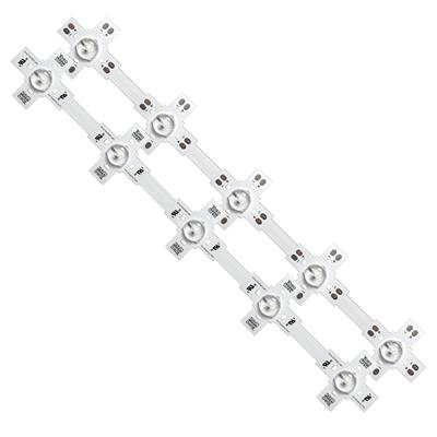 ToroMesh® LED Dbl Sided Strips 18 LED