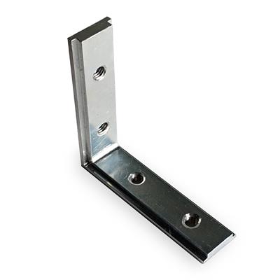 Hardware CNC 90º L-Bracket (8/Pack)
