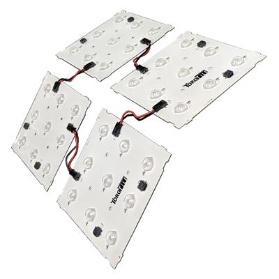 ToroTile® LED ToroTile® LED Tile (20/Pack)