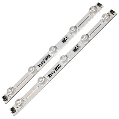 ToroBeam® LED ToroBeam®  5 Beam Bar