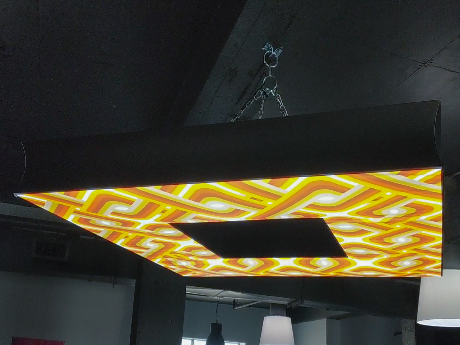 custom luminaires
