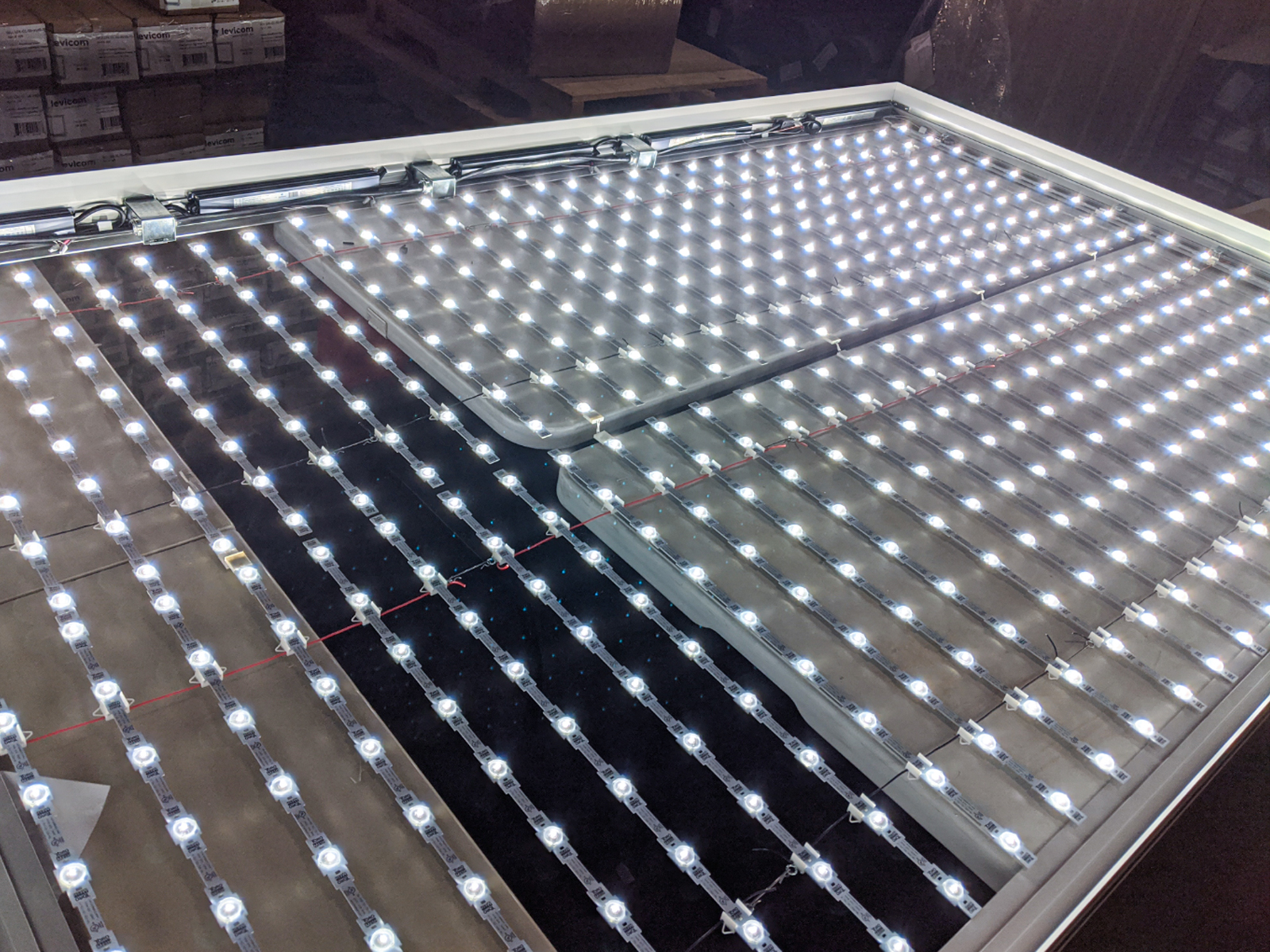 toromesh LED